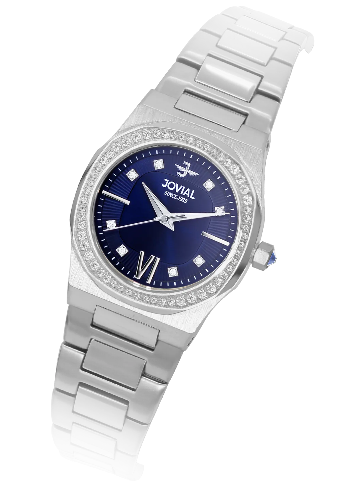 JOVIAL 1516 LSMQ 04ZE WOMEN WATCH