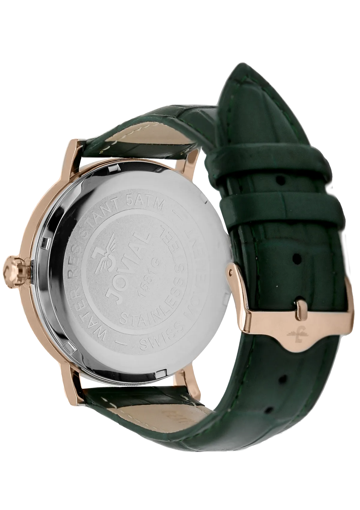 JOVIAL 1581GRLQ96E MEN WATCH