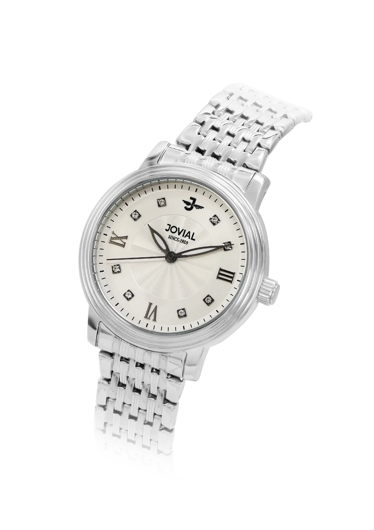 JOVIAL 5052 LSMQ 01 E WOMEN WATCH