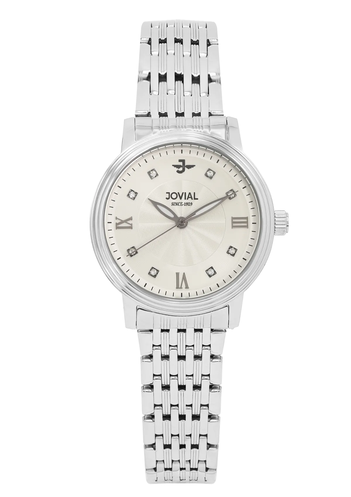 JOVIAL 5052 LSMQ 01 E WOMEN WATCH