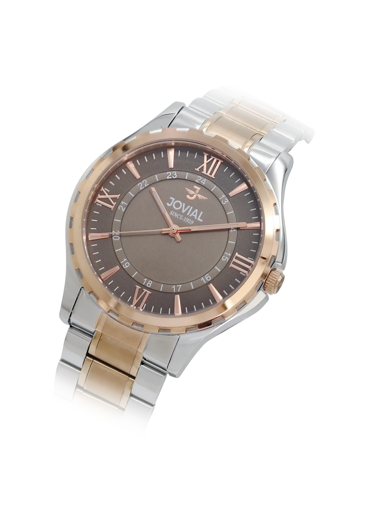 JOVIAL 5060 LAMQ10E WOMEN WATCH