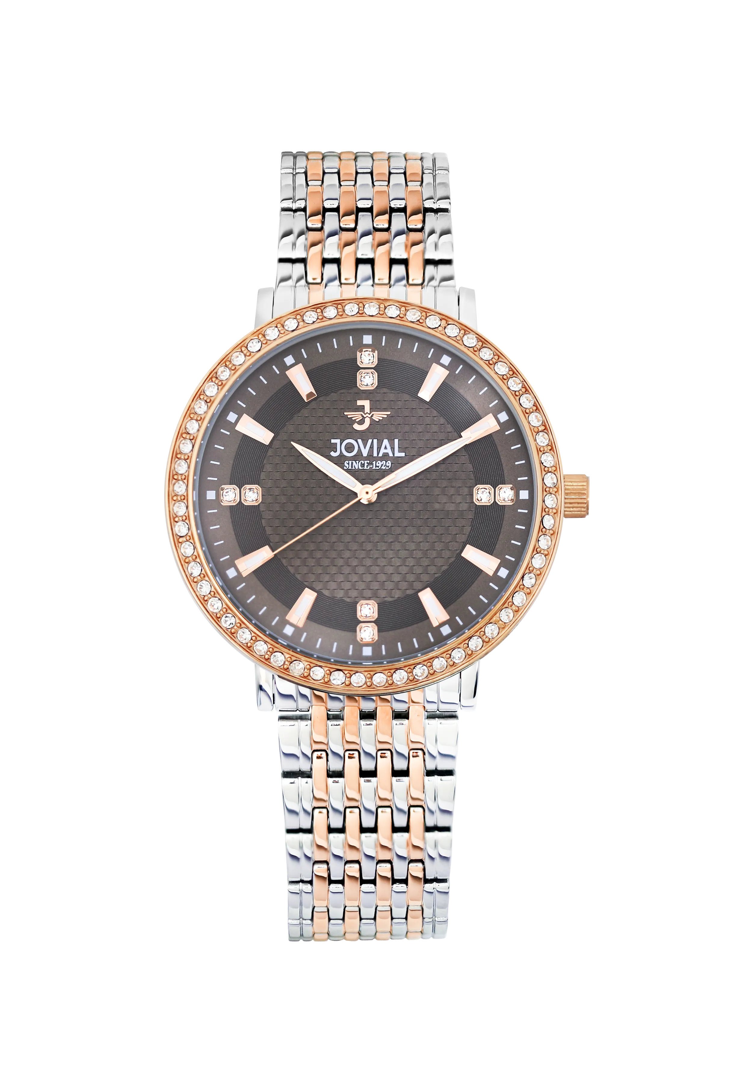 JOVIAL  9182LAMQ02ZE  WOMEN WATCH