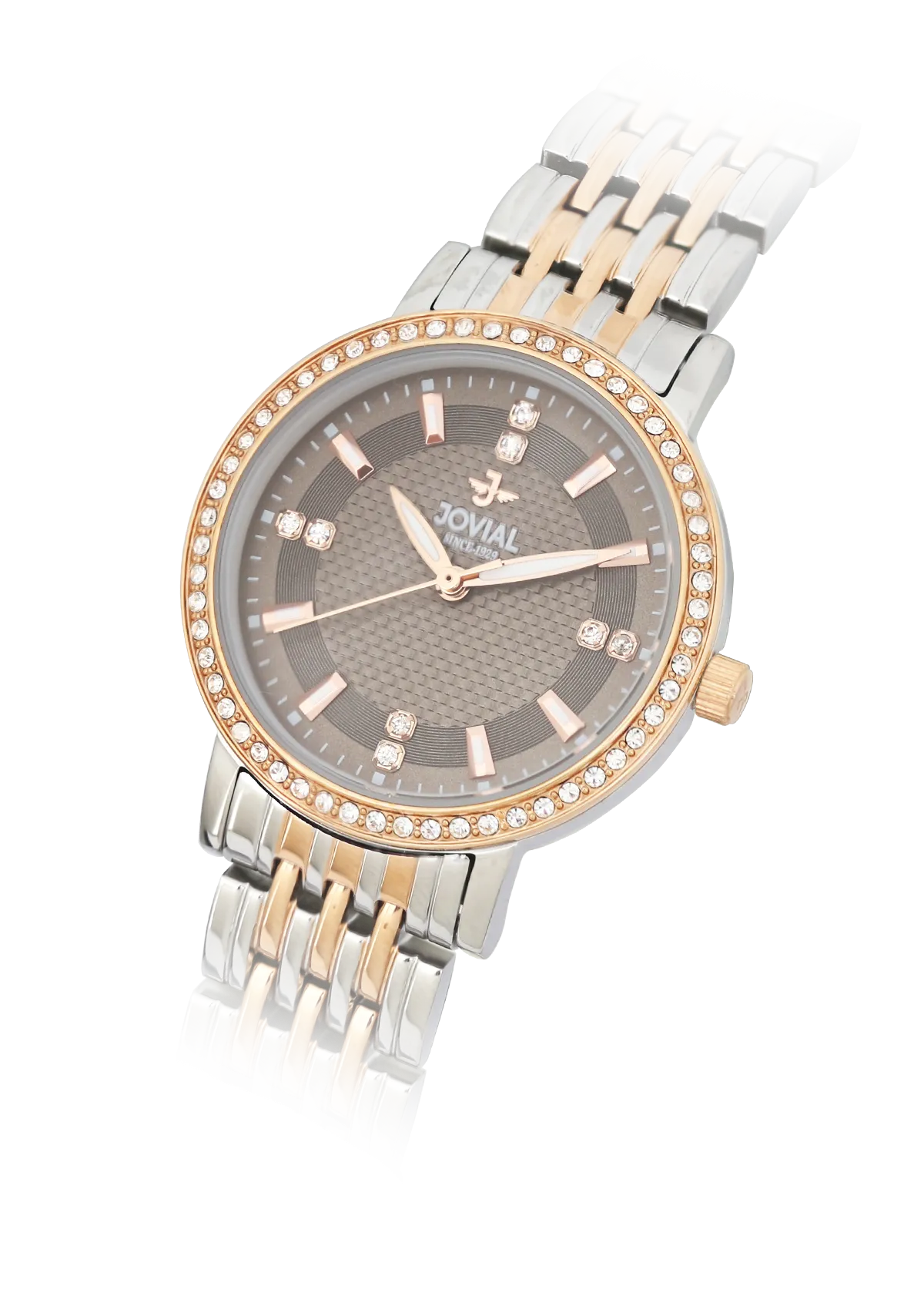 JOVIAL  9182LAMQ02ZE  WOMEN WATCH