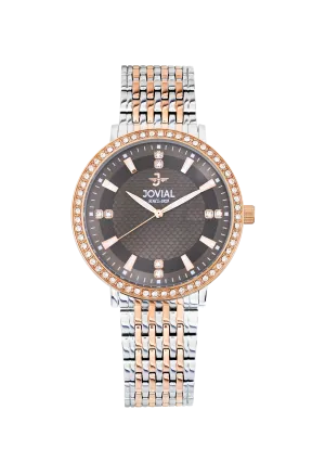 JOVIAL  9182LAMQ02ZE  WOMEN WATCH