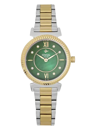 JOVIAL 9184LTMQ09E WOMEN WATCH