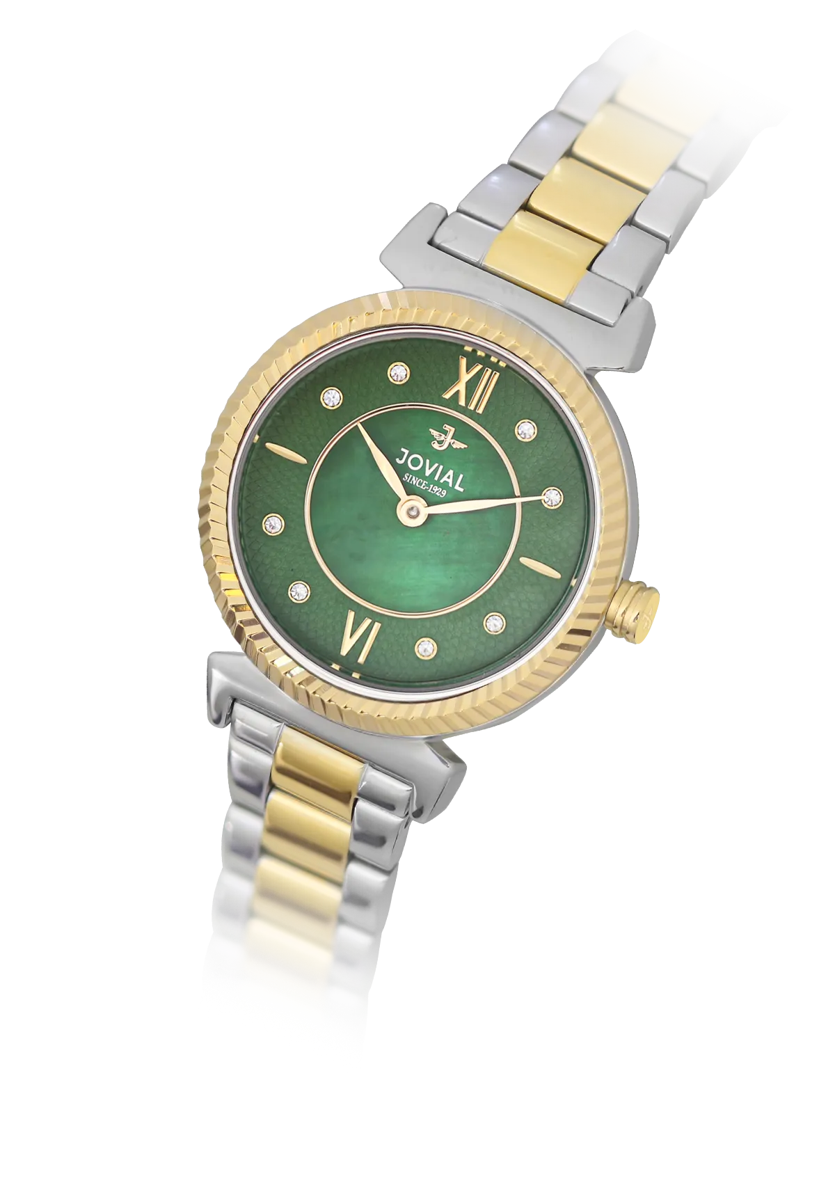 JOVIAL 9184LTMQ09E WOMEN WATCH