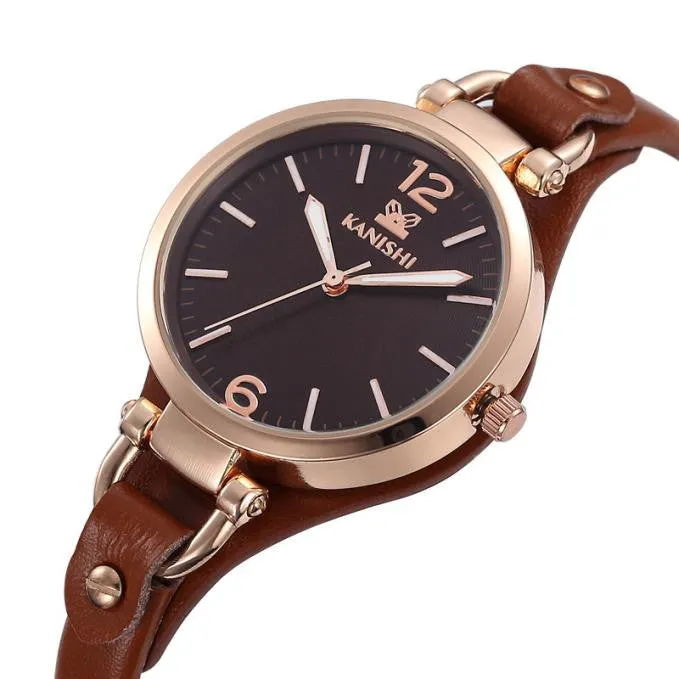 KANISHI  Ladies Casual Watch