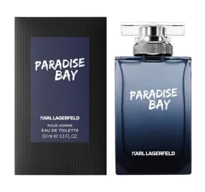 Karl Lagerfeld Paradise Bay Pour Homme Perfume For Men EDT 100ml