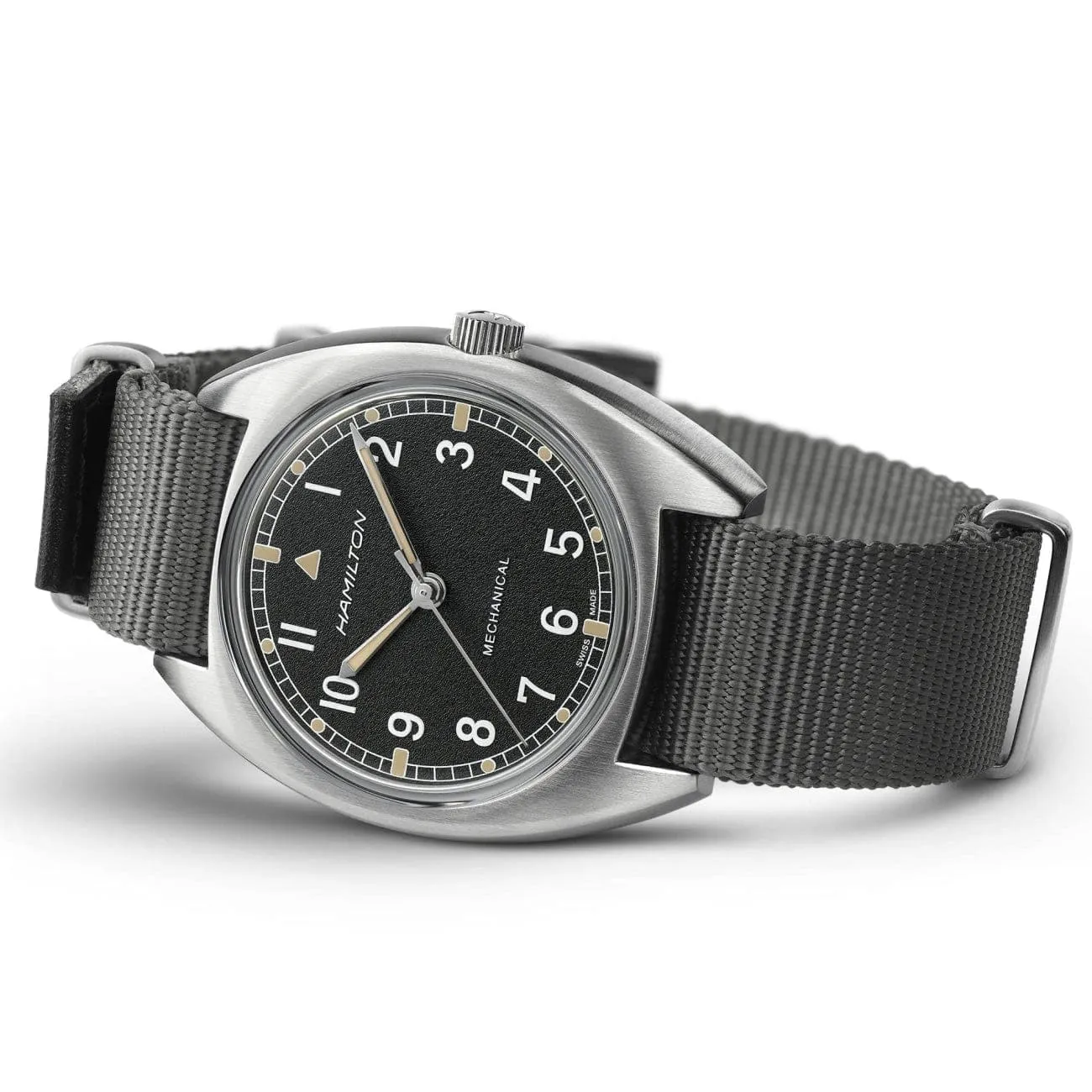 Khaki Aviation Pilot Pioneer Mechanical