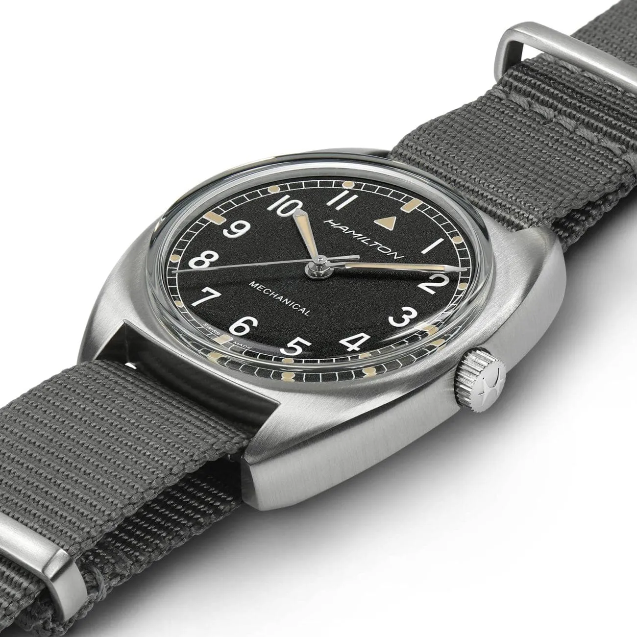 Khaki Aviation Pilot Pioneer Mechanical