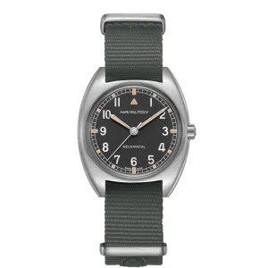 Khaki Aviation Pilot Pioneer Mechanical