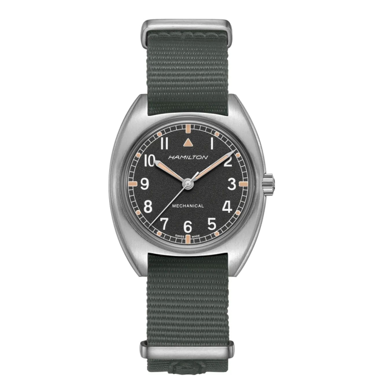 Khaki Aviation Pilot Pioneer Mechanical