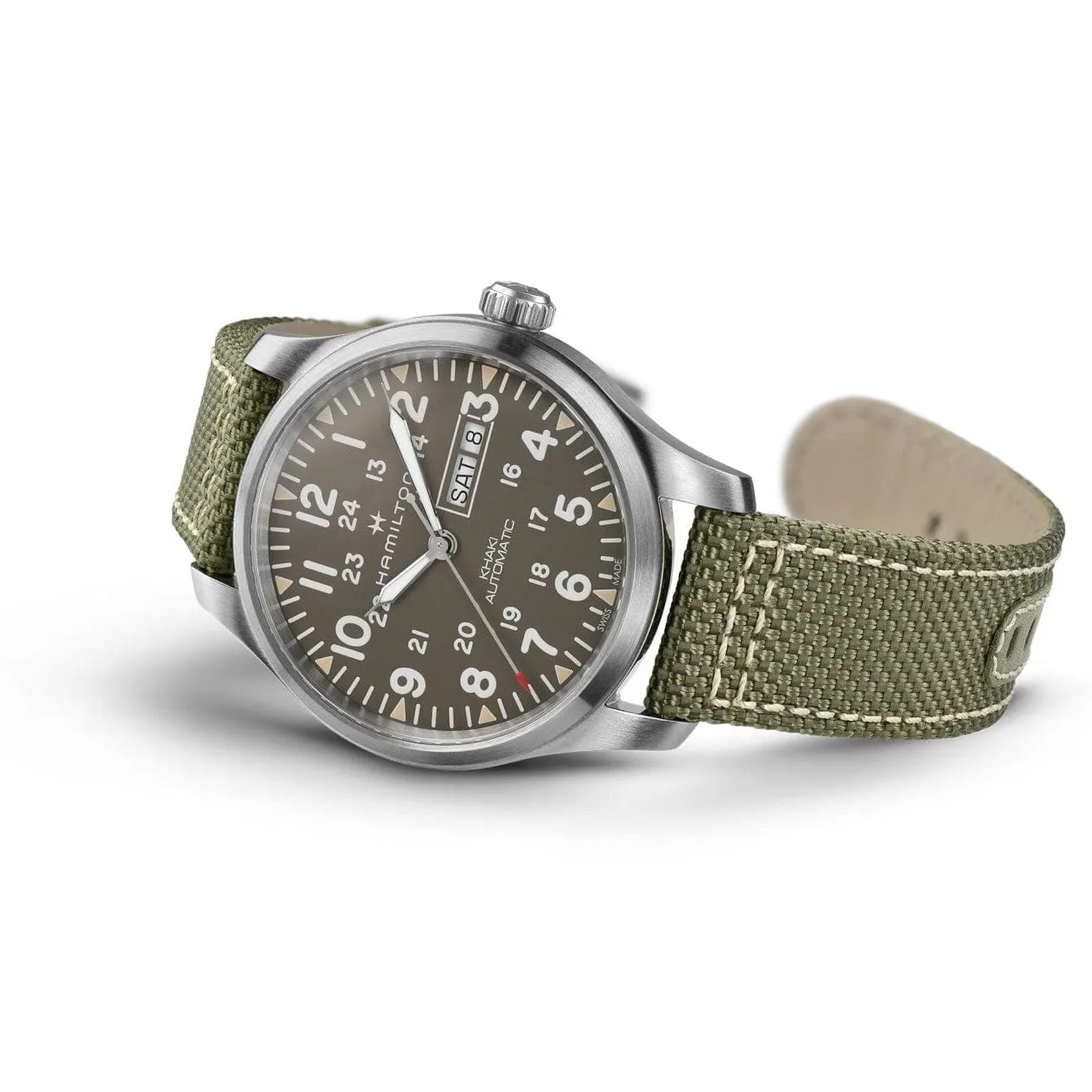 Khaki Field DAY DATE