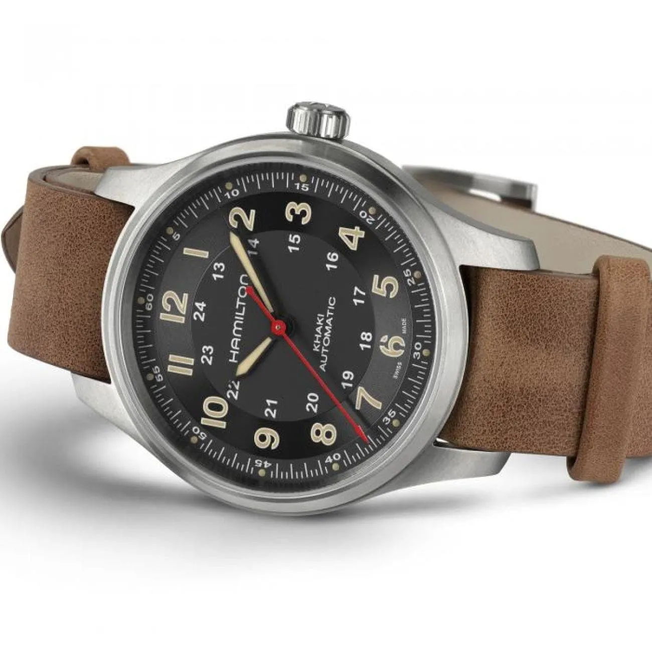 Khaki Field Titanium Far Cry 6 Limited Edition
