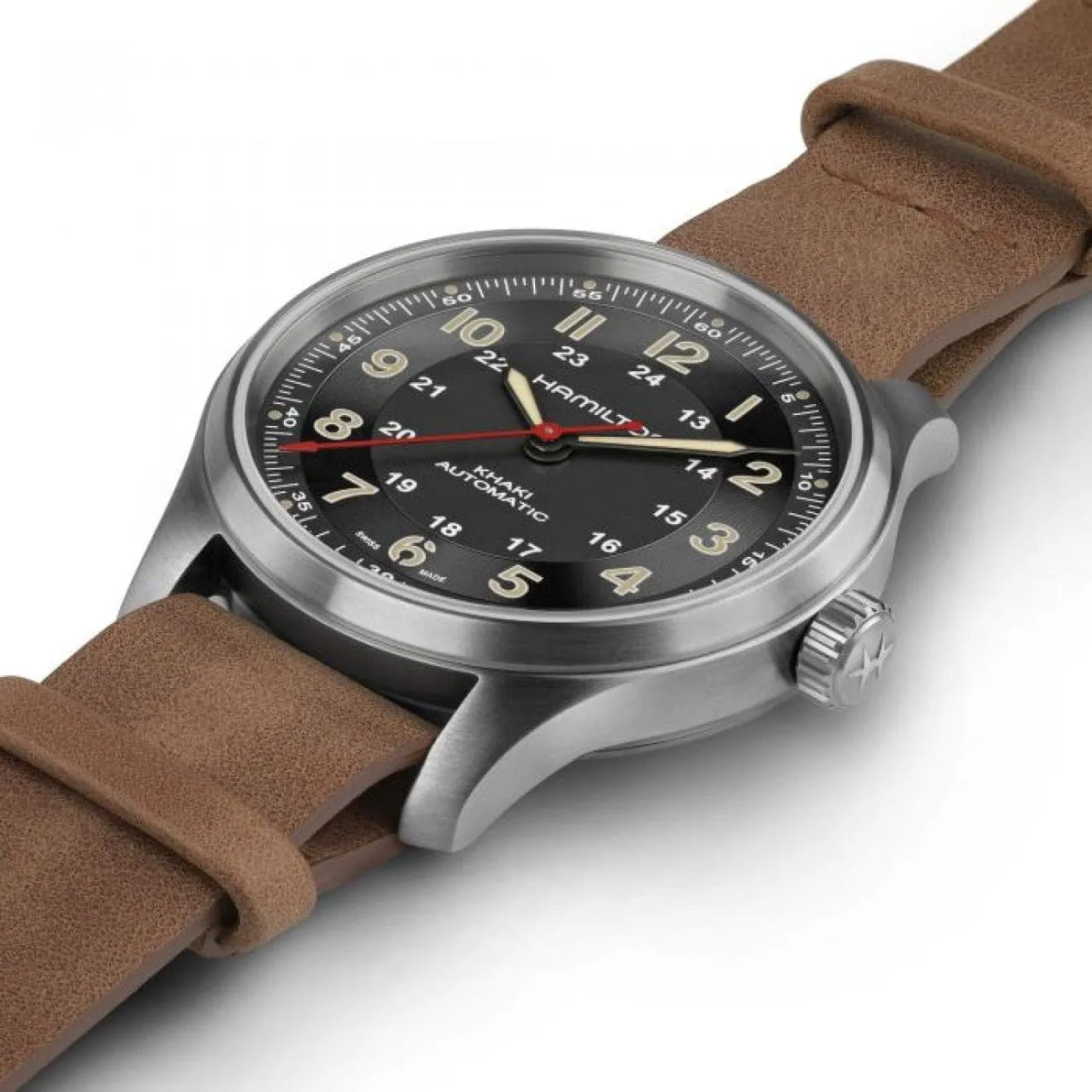 Khaki Field Titanium Far Cry 6 Limited Edition
