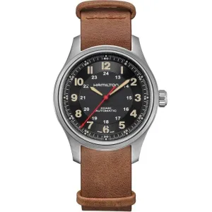 Khaki Field Titanium Far Cry 6 Limited Edition