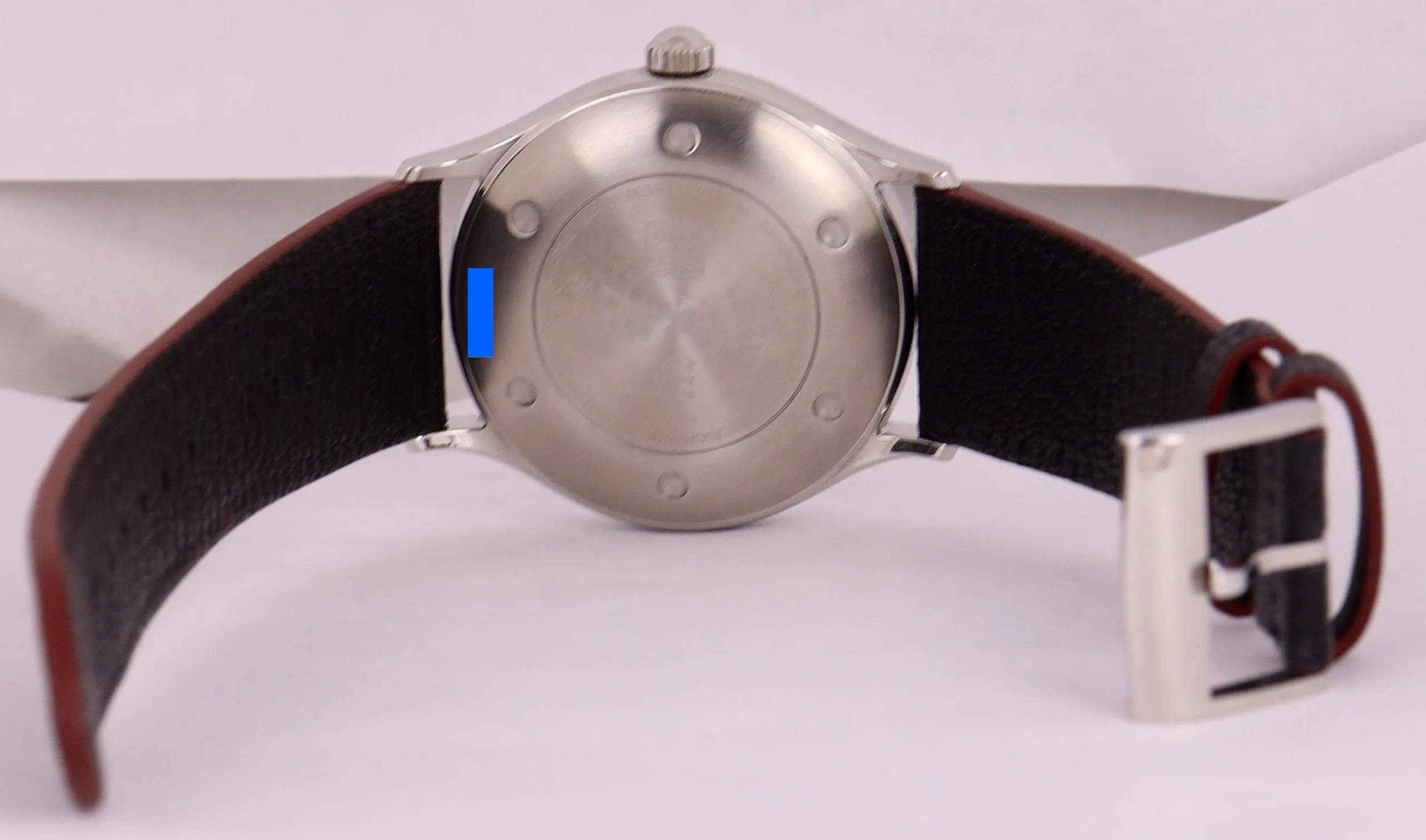 Kurono Tokyo Hajime Asaoka Grand Akane Urushi Red Steel 37mm Automatic Watch
