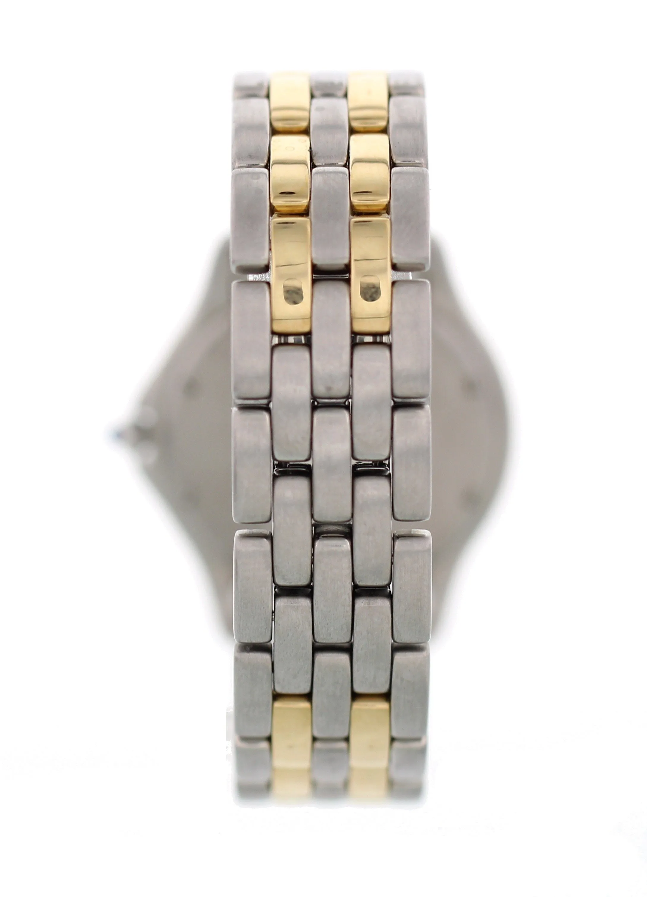 Large Cartier Panthere Cougar 118000R Two Tone