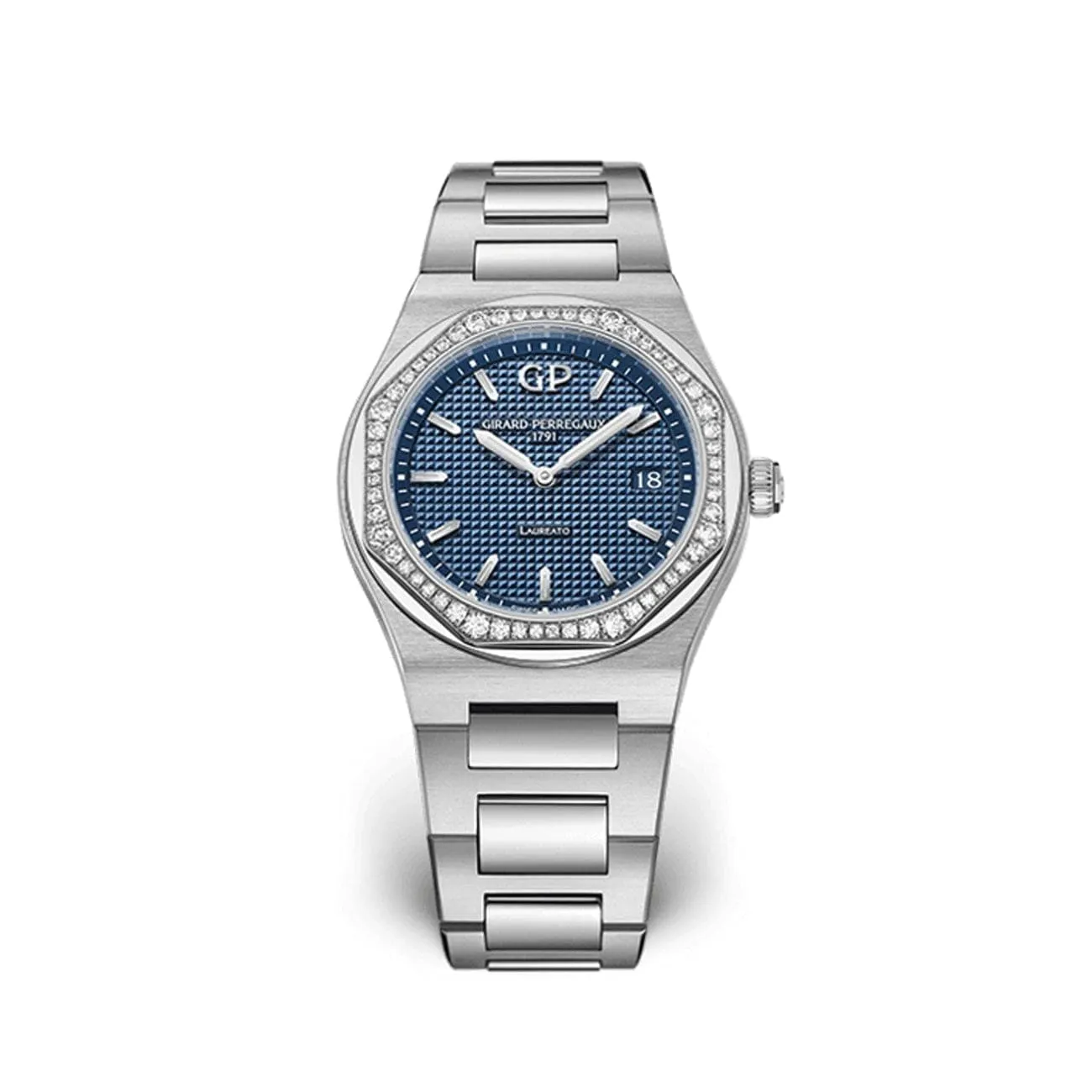 Laureato 34 MM