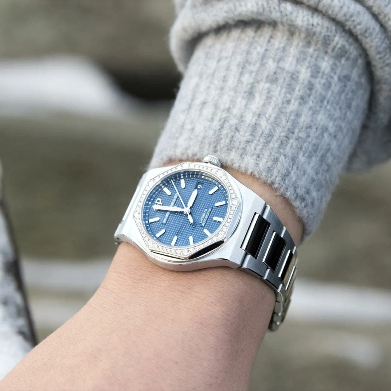 Laureato 34 MM