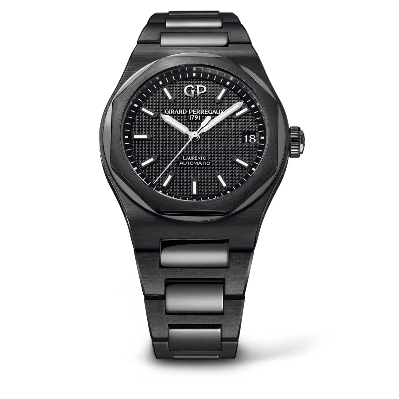 Laureato 42 mm Ceramic
