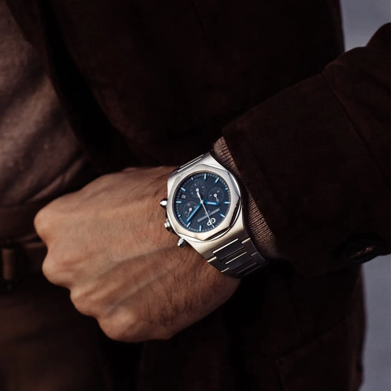 Laureato Chronograph 42mm
