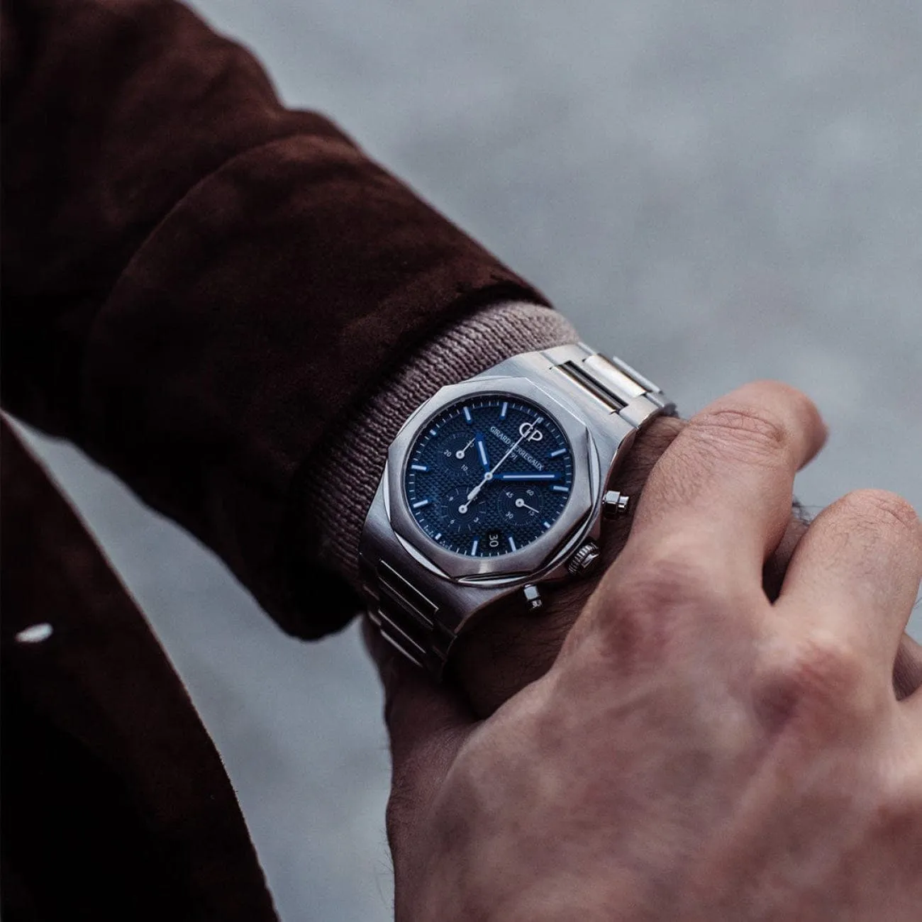 Laureato Chronograph 42mm
