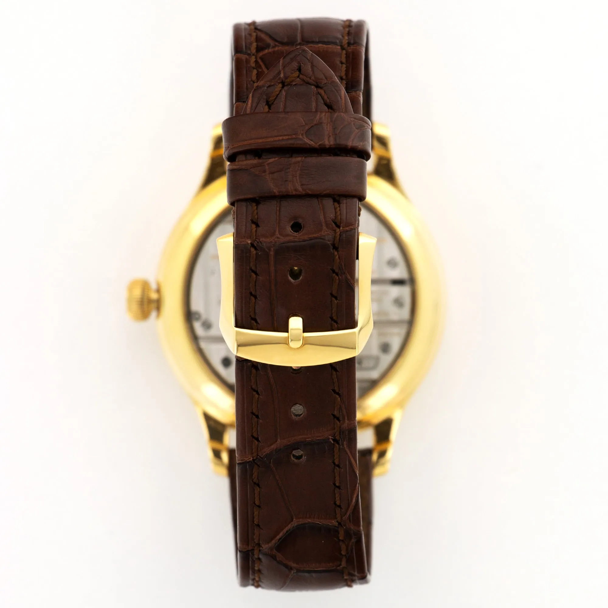 Laurent Ferrier Galet Tourbillon Double Spiral Watch