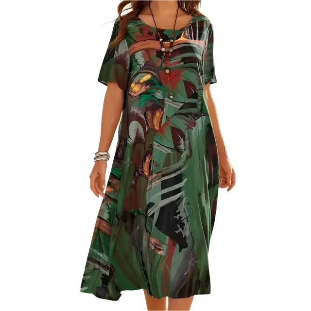 Lena – Elegant Women’s Summer Dress