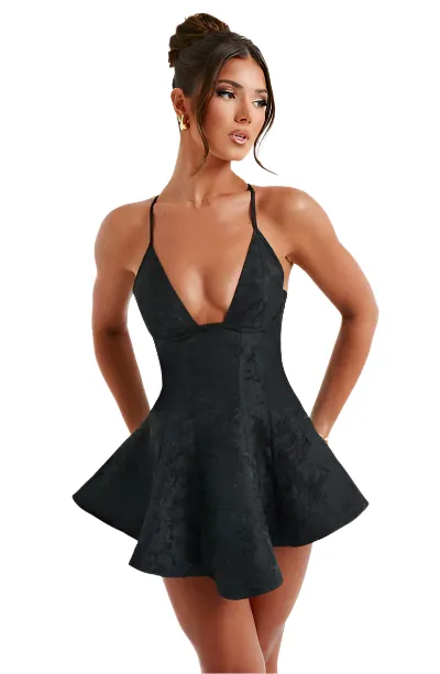 Lily – Elegant Women’s Playsuit