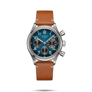 Longines Avigation BigEye 41mm Petroleum Dial Men's Watch L28161932