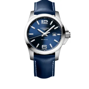 Longines Conquest Quartz Men's Watch L37604960
