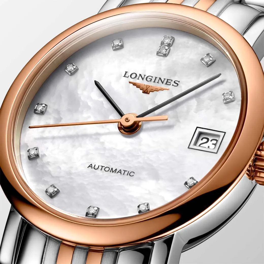 Longines Elegant Collection L4.309.5.87.7