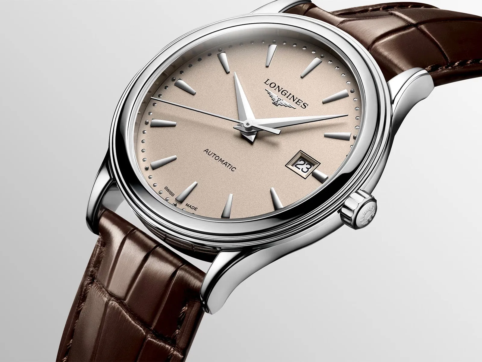 Longines Flagship 42mm Automatic L4.984.4.79.2