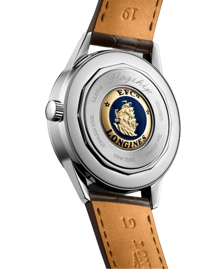 Longines Flagship Heritage Automatic Men's Watch L48154782