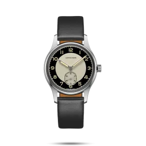 Longines Heritage Classic Tuxedo 38.5mm Automatic Black Men's Watch L23304930