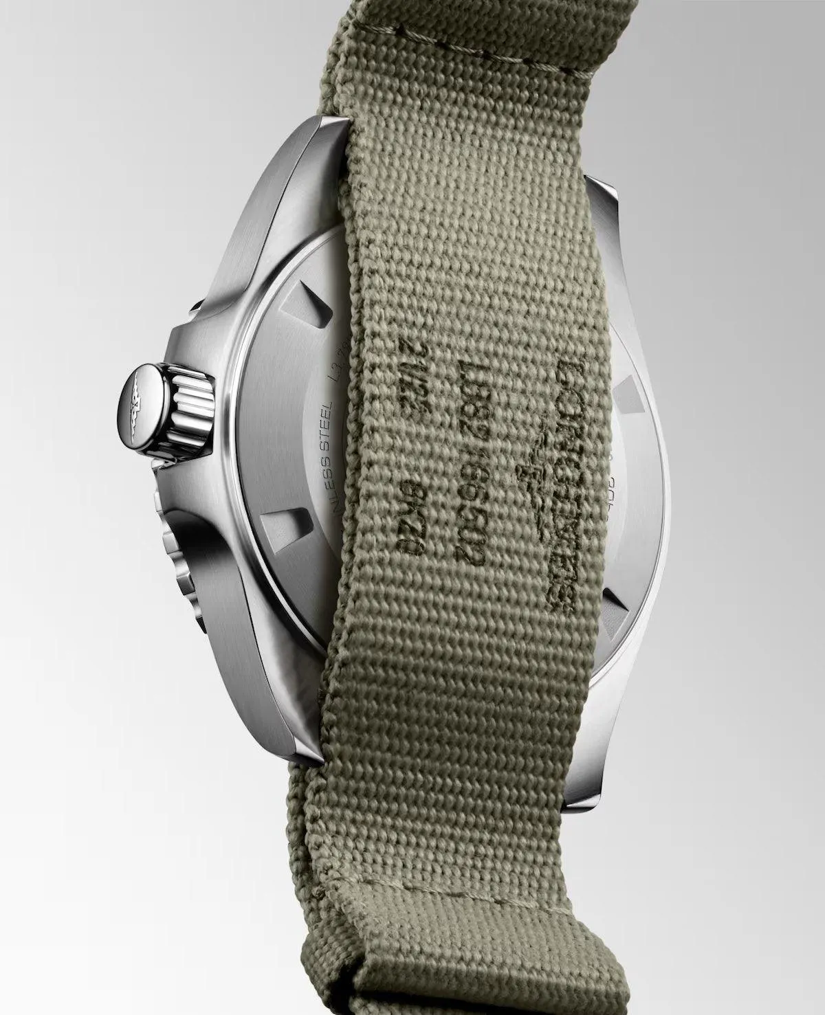 Longines Hydroconquest GMT Automatic Men's Watch L37904062