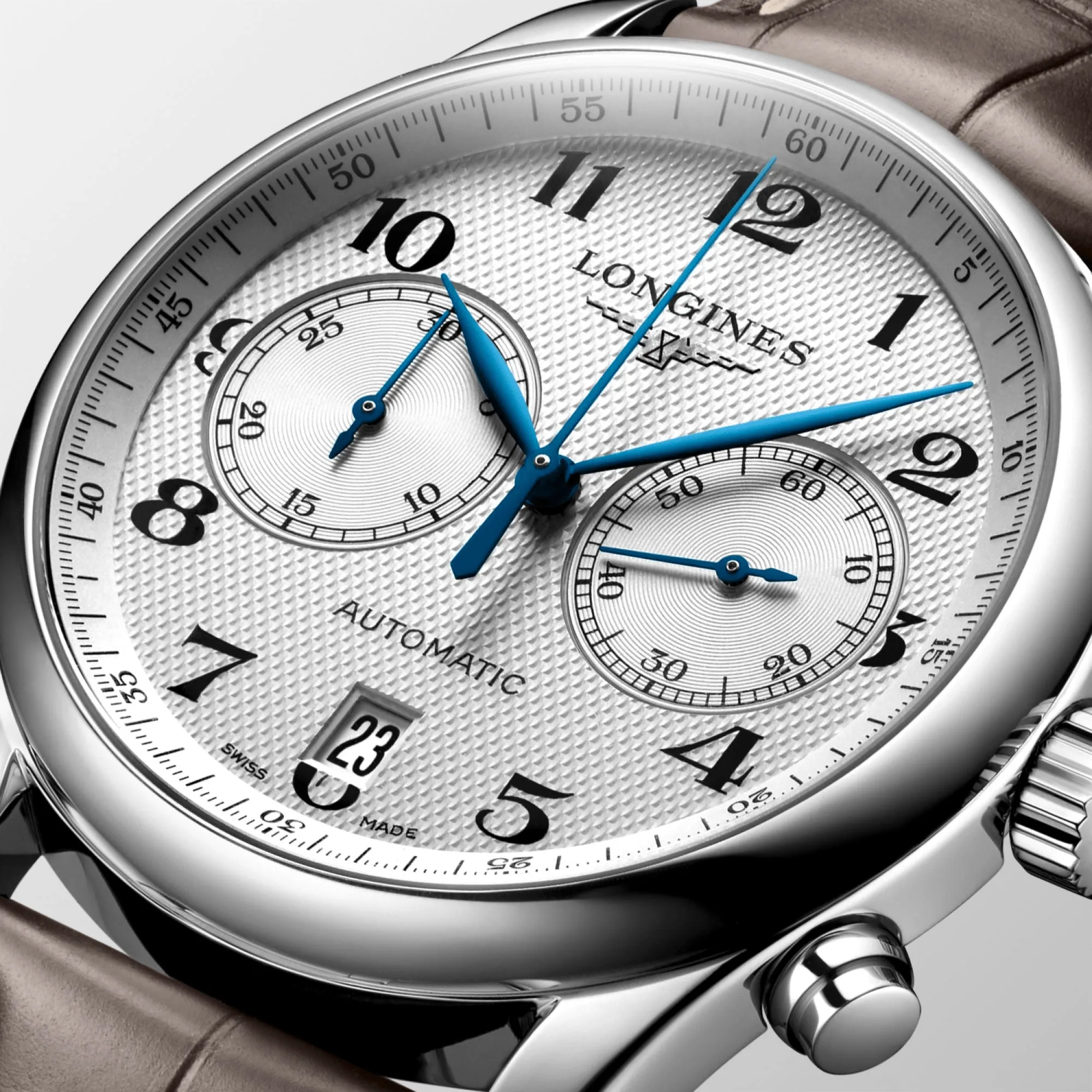 Longines Master Collection 40mm Automatic Chronograph Men's Watch L26294783