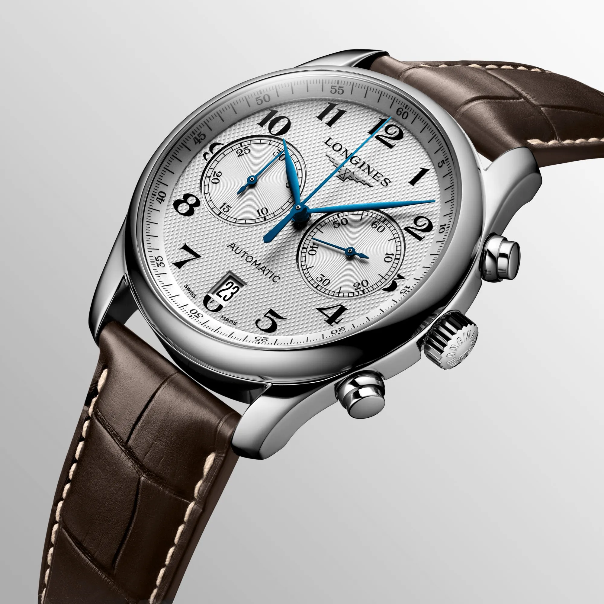 Longines Master Collection 40mm Automatic Chronograph Men's Watch L26294783