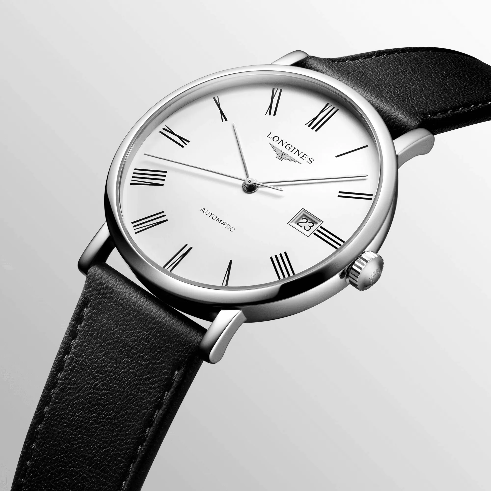 Longines The Longines Elegant Collection Automatic Men's Watch L49114112