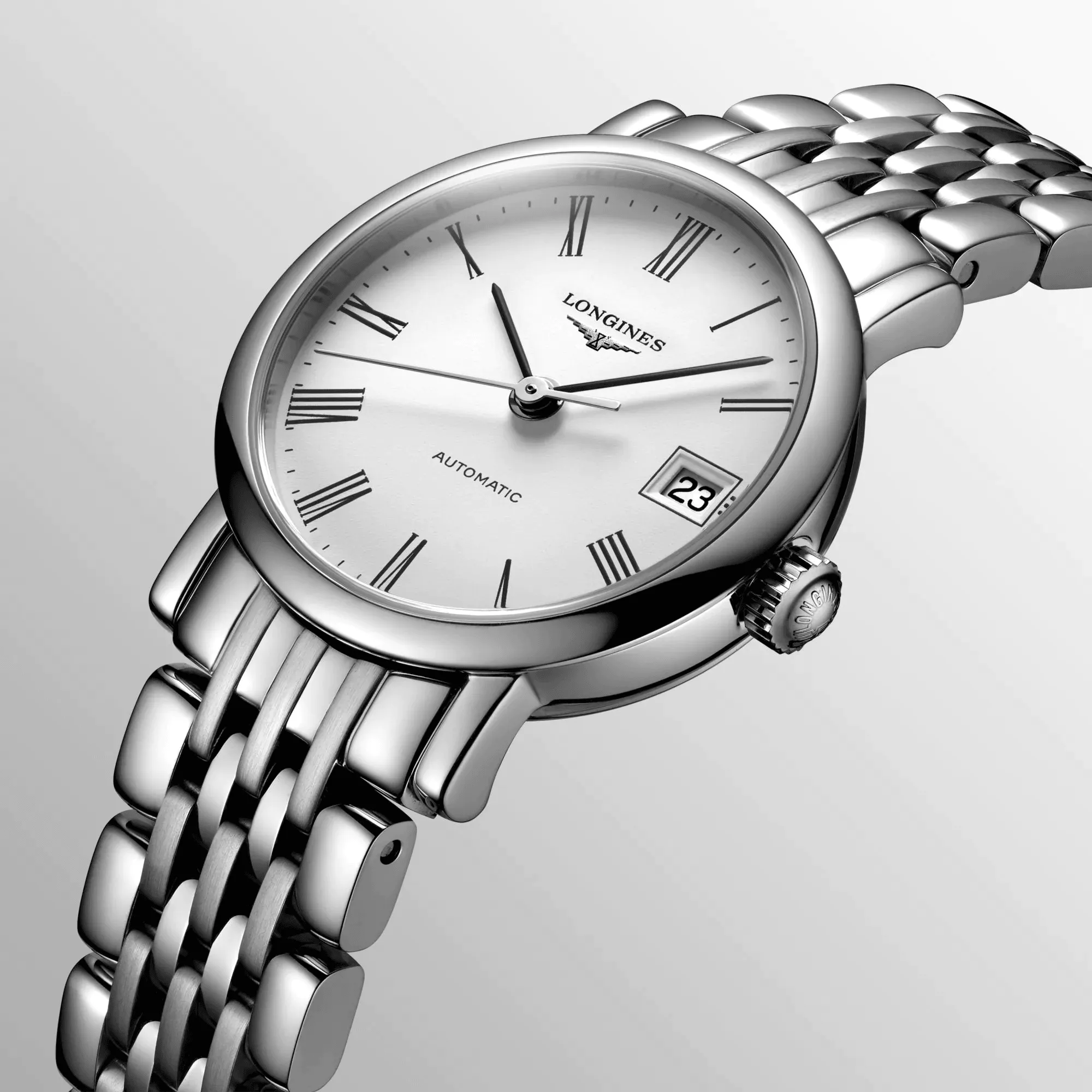 Longines The Longines Elegant Collection Automatic Women's Watch L43094116