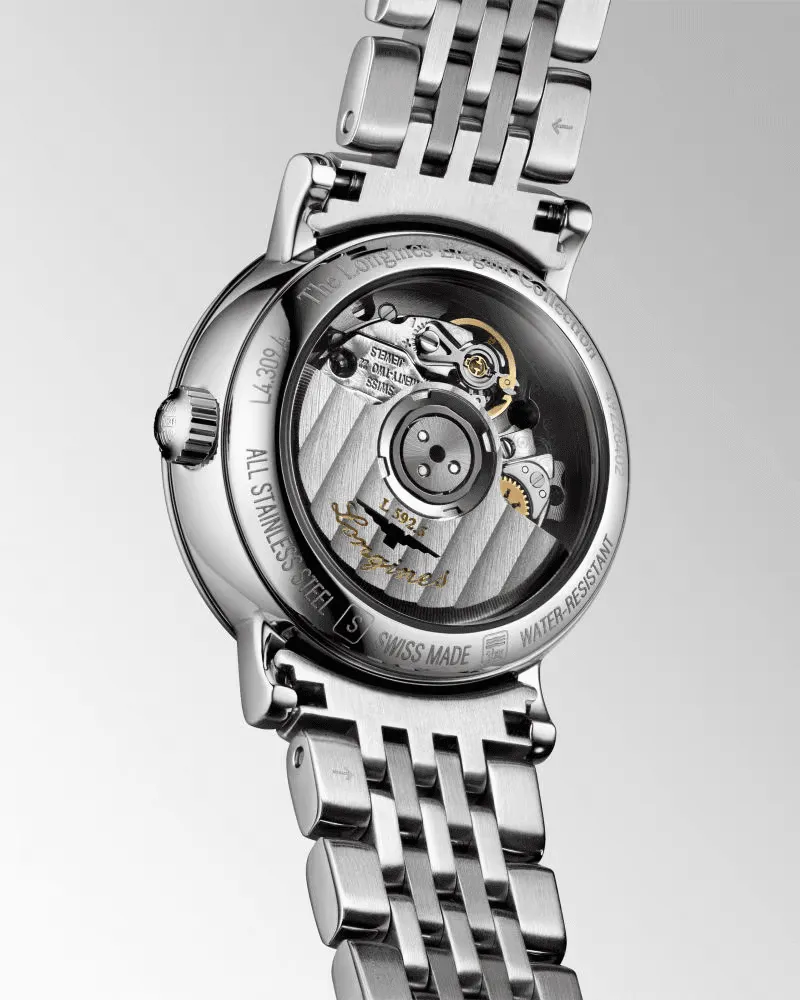 Longines The Longines Elegant Collection Automatic Women's Watch L43094116