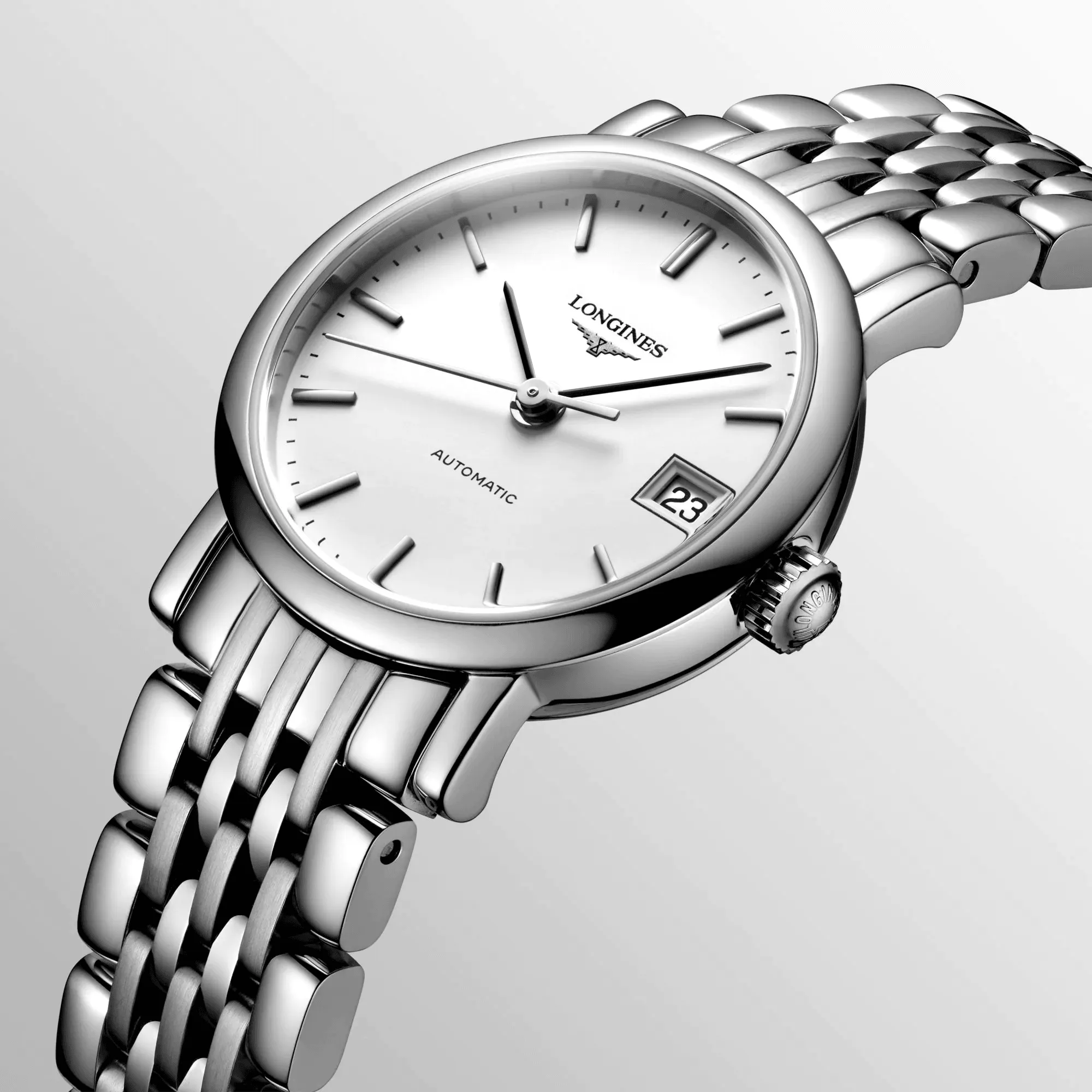 Longines The Longines Elegant Collection Automatic Women's Watch L43094126