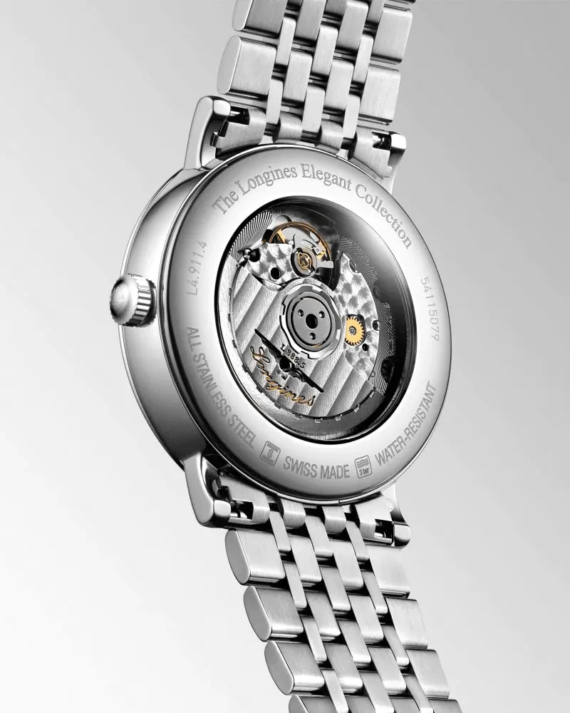 Longines The Longines Elegant Collection Automatic Women's Watch L43094126