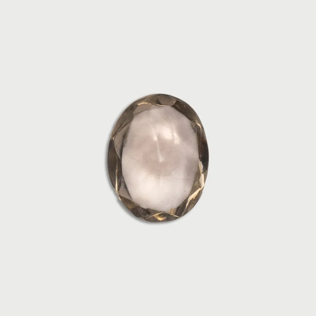 LOQUET LONDON | SMOKEY QUARTZ STONE