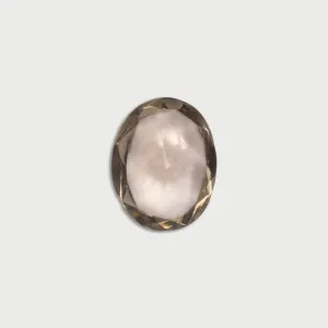 LOQUET LONDON | SMOKEY QUARTZ STONE