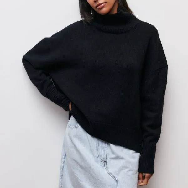 Luciana – Luxe Women’s Turtleneck Sweater