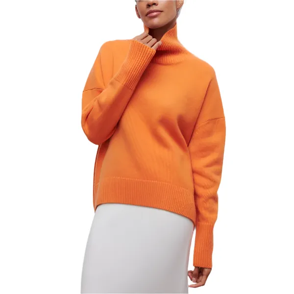 Luciana – Luxe Women’s Turtleneck Sweater