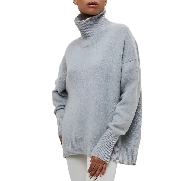 Luciana – Luxe Women’s Turtleneck Sweater