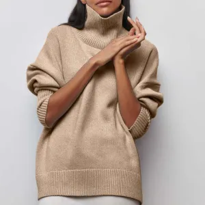 Luciana – Luxe Women’s Turtleneck Sweater